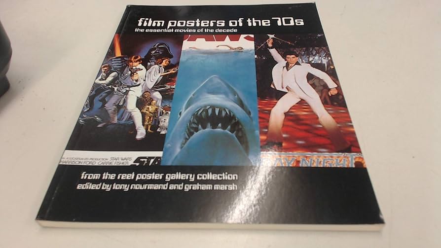 Film Posters of the 70s: The Essential Movies of the Decade
